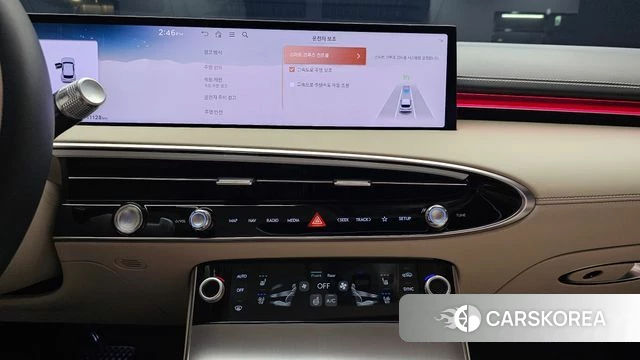 Genesis GV70 2025 Белый из Кореи, фото 5