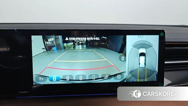 Ssangyong Torres EVX 2024 Темно-зеленый из Кореи, фото 5