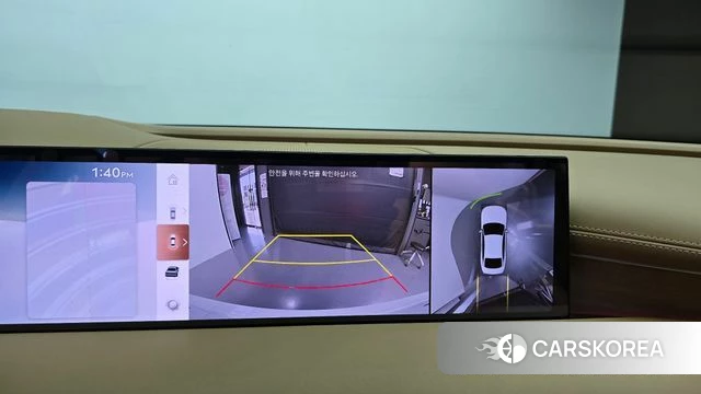 Genesis G80 (RG3) 2024 Белый из Кореи, фото 5