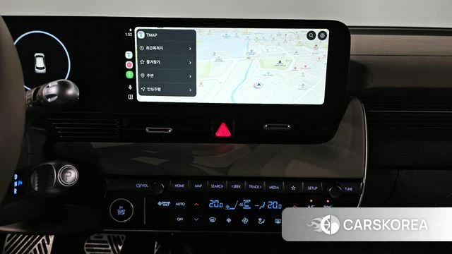 Hyundai The New Ionic 5 2024 Серебристо-серый из Кореи, фото 5