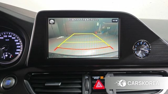 Hyundai Grandeur IG 2019 Серый из Кореи, фото 5