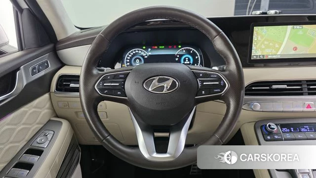 Hyundai Palisade 2020 Белый из Кореи, фото 5