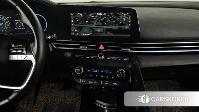 Hyundai Avante (CN7) 2021 Серый из Кореи, фото 5