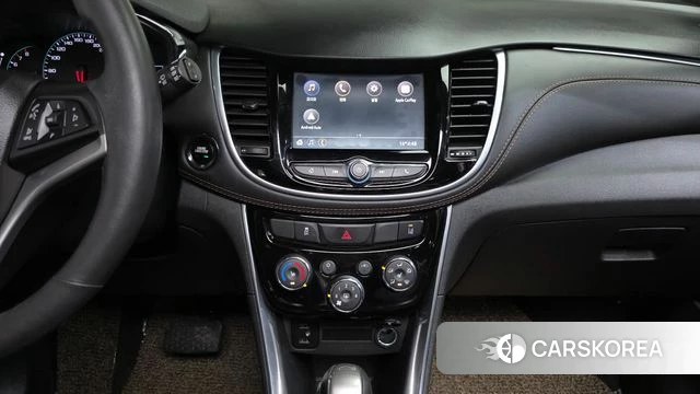 Chevrolet (GM Daewoo) The New Trax 2020 Белый из Кореи, фото 5