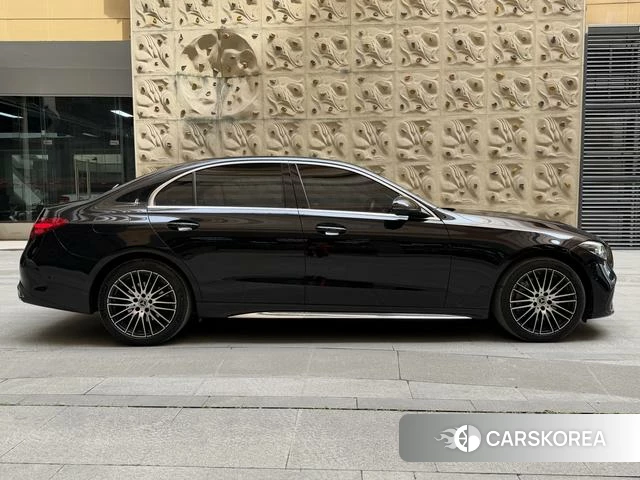 Mercedes-Benz C-class 2022 Черный из Китая, фото 5