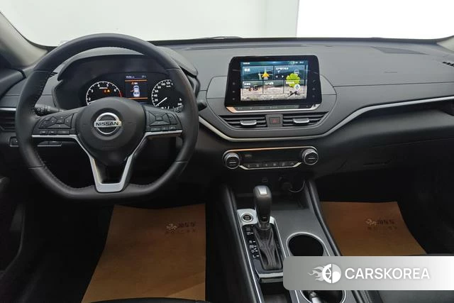 Nissan Altima 2020 Черный из Китая, фото 5