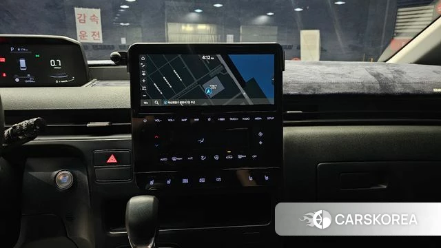 Hyundai Staria 2023 Черный из Кореи, фото 5