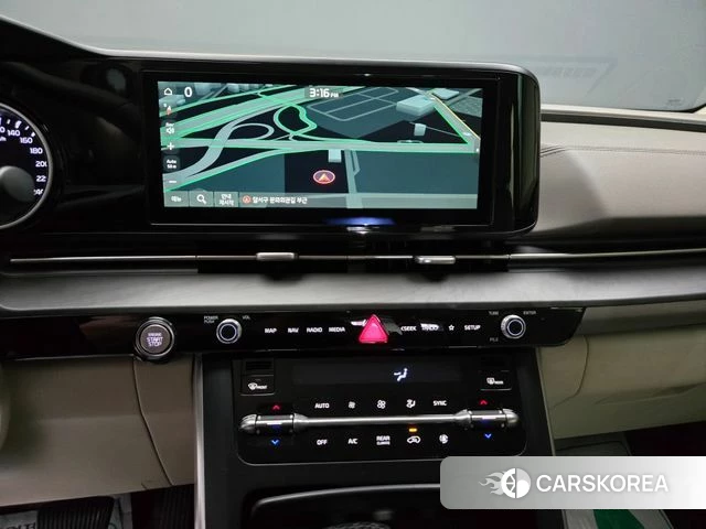 Kia Carnival 4th generation 2021 Белый из Кореи, фото 5