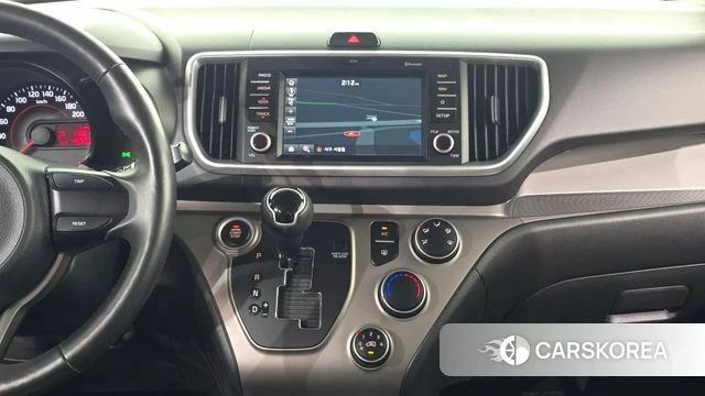 Kia The New Ray 2018 Жемчужный цвет из Кореи, фото 5