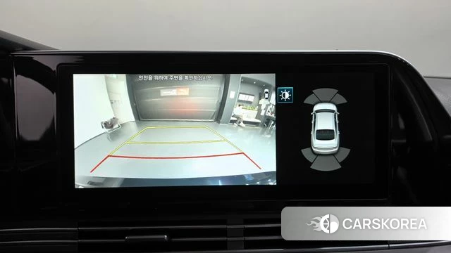 Hyundai The New Grandeur IG 2020 Черный из Кореи, фото 5