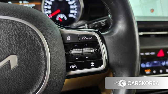 Kia Carnival 4th generation 2022 Белый из Кореи, фото 5