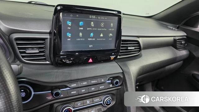 Hyundai Veloster (JS) 2019 Черный из Кореи, фото 5