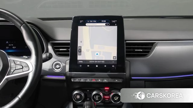 Renault Korea (Samsung) XM3 2020 Белый из Кореи, фото 5