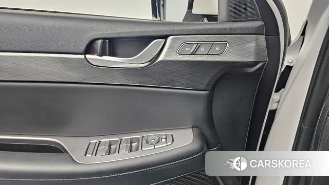 Hyundai Palisade 2020 Белый из Кореи, фото 5