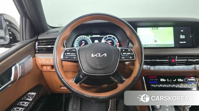 Kia Mohave Master 2024 Черный из Кореи, фото 5