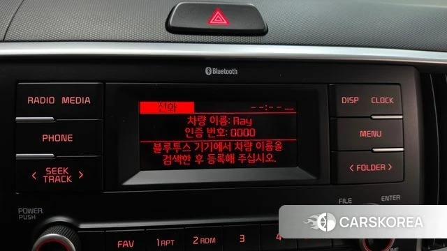 Kia The New Ray 2020 Белый из Кореи, фото 5