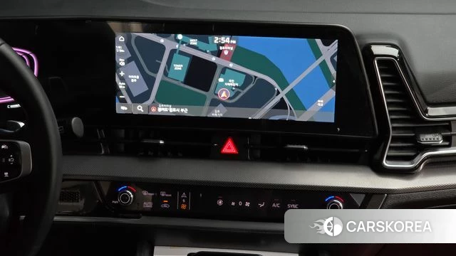 Kia Sportage 5th Generation 2023 Белый из Кореи, фото 5