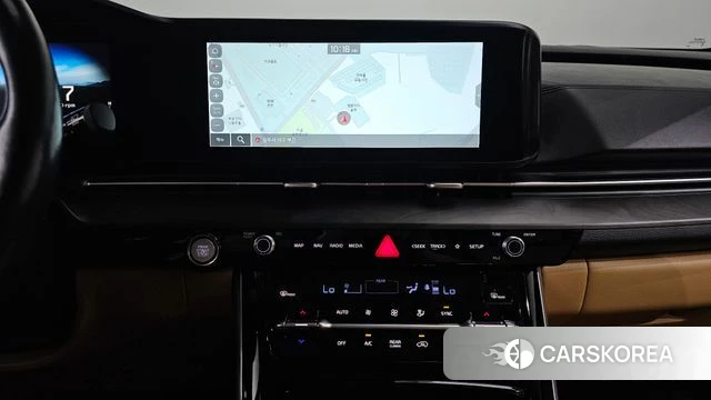 Kia Carnival 4th generation 2021 Белый из Кореи, фото 5