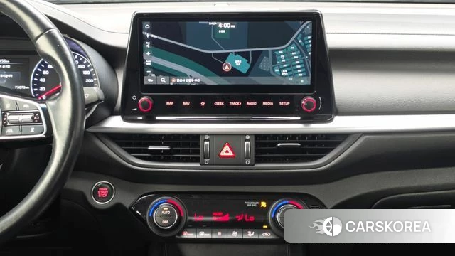 Kia The New K3 2nd generation 2021 Белый из Кореи, фото 5