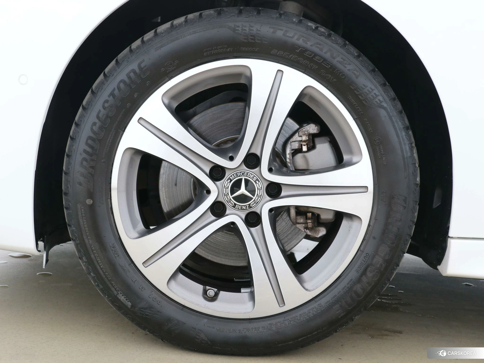 Mercedes-Benz C-class 2022 Белый из Китая, фото 5