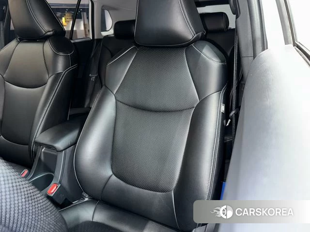 Toyota Corolla 2024 Белый из Китая, фото 5