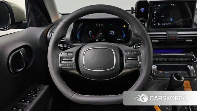 Hyundai Casper 2022 Зеленый из Кореи, фото 5