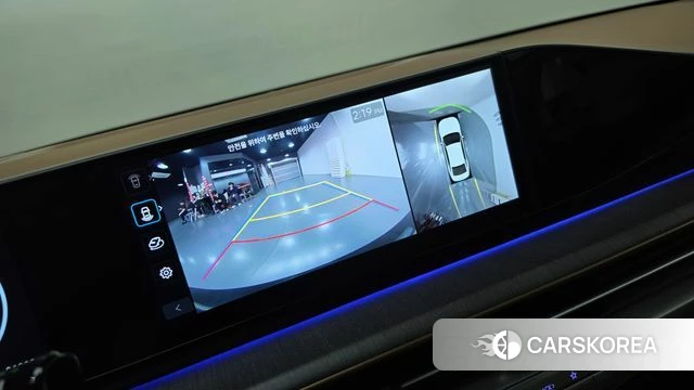 Hyundai Grandeur Hybrid (GN7) 2024 Черный из Кореи, фото 5