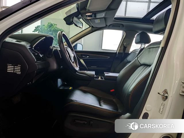 Honda Avancier 2020 Белый из Китая, фото 5