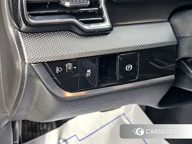 Kia Sportage 5th Generation 2022 Черный из Кореи, фото 5