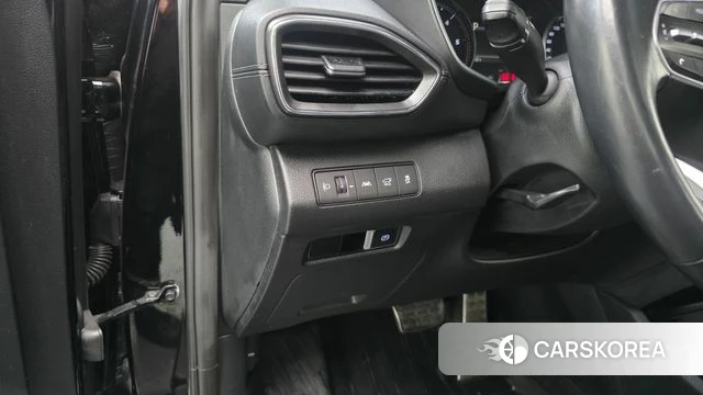 Hyundai The New Santa Fe 2020 Черный из Кореи, фото 5