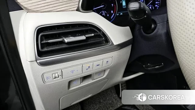 Hyundai Palisade 2019 Синий из Кореи, фото 5