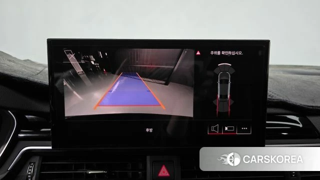 Audi A4 (B9) 2020 Черный из Кореи, фото 5
