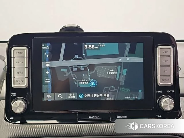 Hyundai Kona Electric 2019 Белый из Кореи, фото 5
