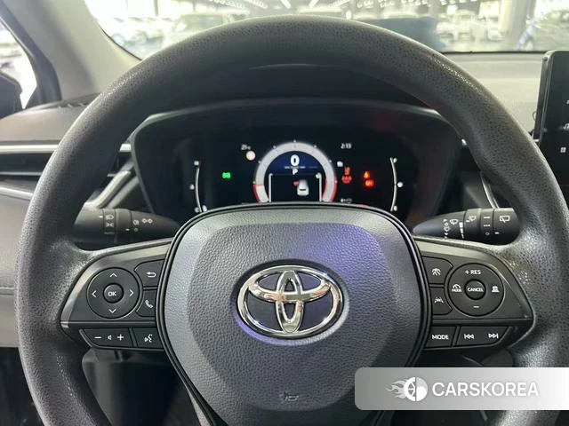 Toyota Corolla 2024 Черный из Китая, фото 5