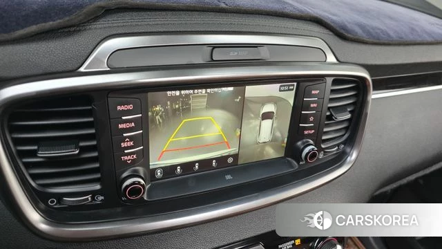 Kia The New Sorento 2019 Белый из Кореи, фото 5