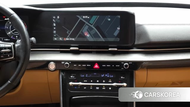 Kia Carnival 4th generation 2020 Черный из Кореи, фото 5