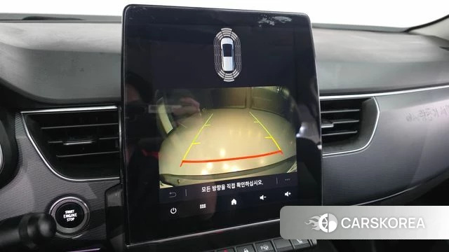 Renault Korea (Samsung) XM3 2021 Белый из Кореи, фото 5