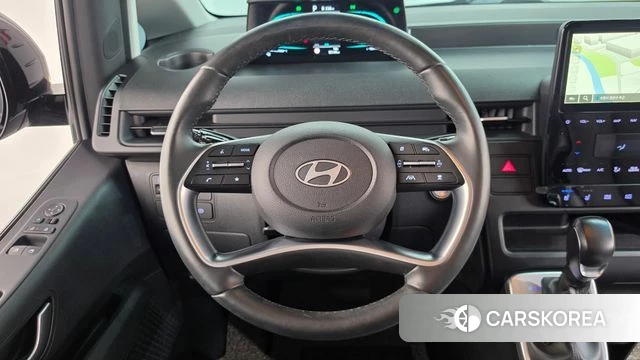 Hyundai Staria 2024 Серый из Кореи, фото 5