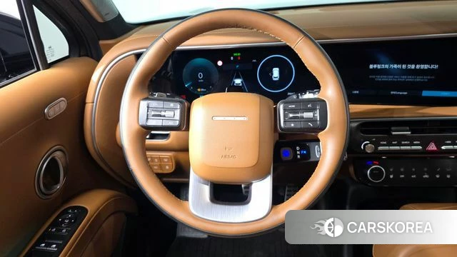 Hyundai Palisade (LX3) 2025 Черный из Кореи, фото 5