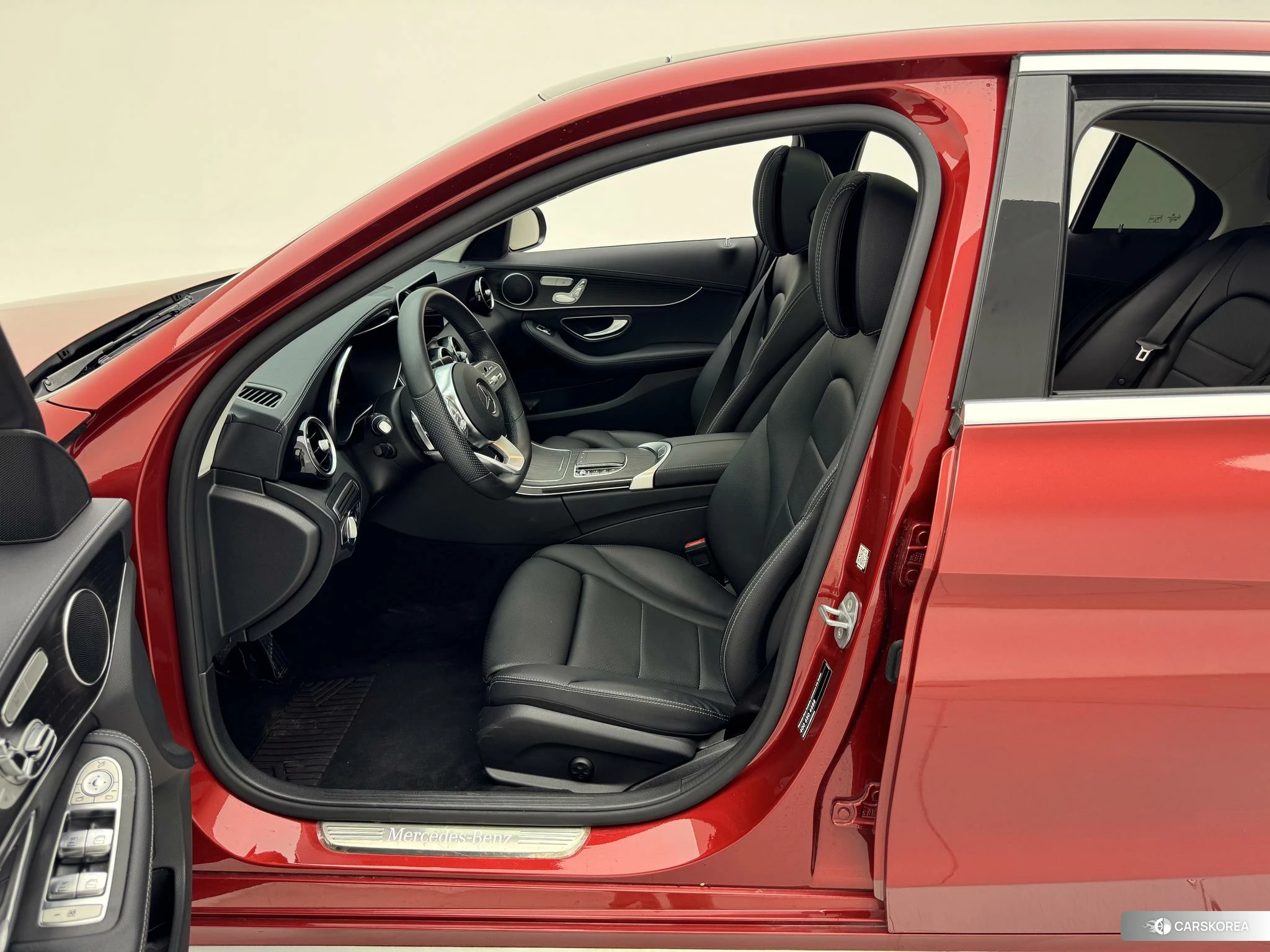 Mercedes-Benz C-class 2020 Красный из Китая, фото 5