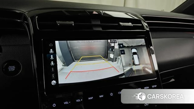 Hyundai Tucson (NX4) 2022 Черный из Кореи, фото 5
