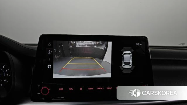 Kia The New K3 2nd generation 2023 Белый из Кореи, фото 5
