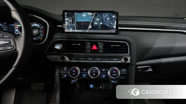 Genesis The New G70 2021 Серебристо-серый из Кореи, фото 5