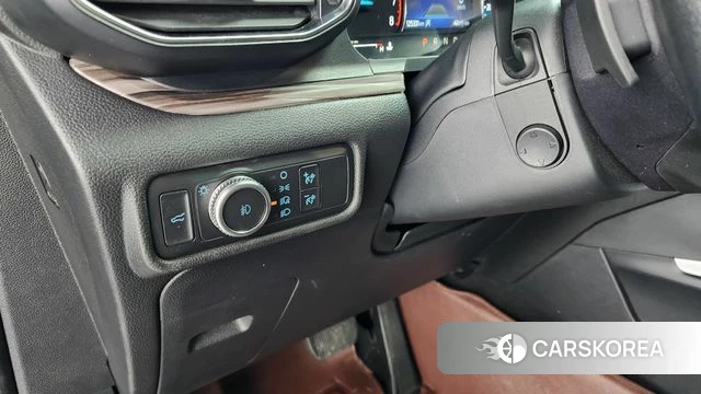 Ford Explorer 6th Generation 2020 Черный из Кореи, фото 5