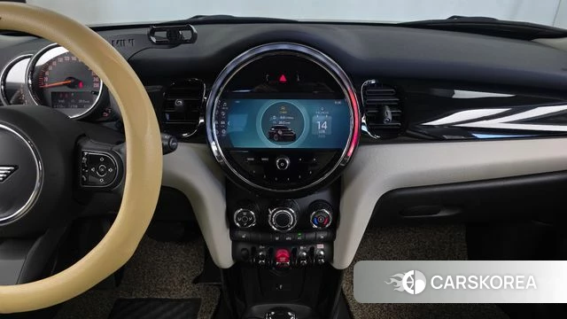 Mini Cooper 2021 Серебристо-серый из Кореи, фото 5