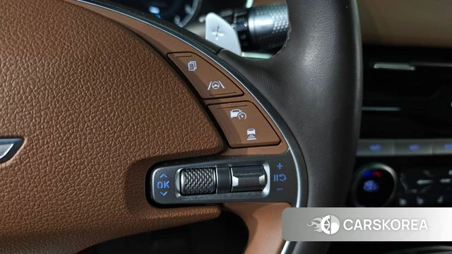Genesis G80 (RG3) 2021 Белый из Кореи, фото 5