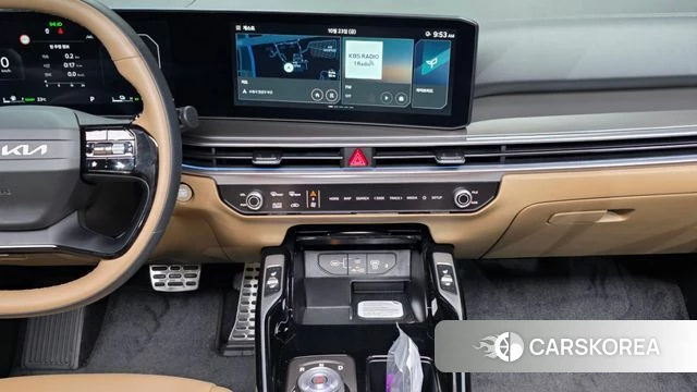 Kia The New Sorento 4th Generation 2025 Черный из Кореи, фото 5