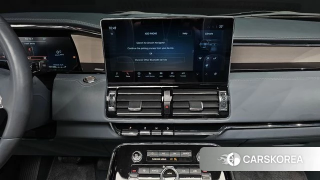 Lincoln Navigator 4th generation 2022 Черный из Кореи, фото 5