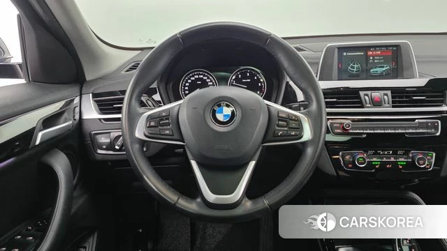 BMW X2 (F39) 2019 Серый из Кореи, фото 5