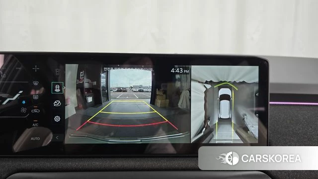 Kia EV3 2025 Светло-зеленый из Кореи, фото 5